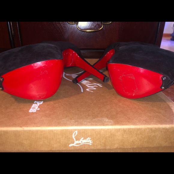 Louboutin recouzetta size 38.5 - Picture 4 of 6